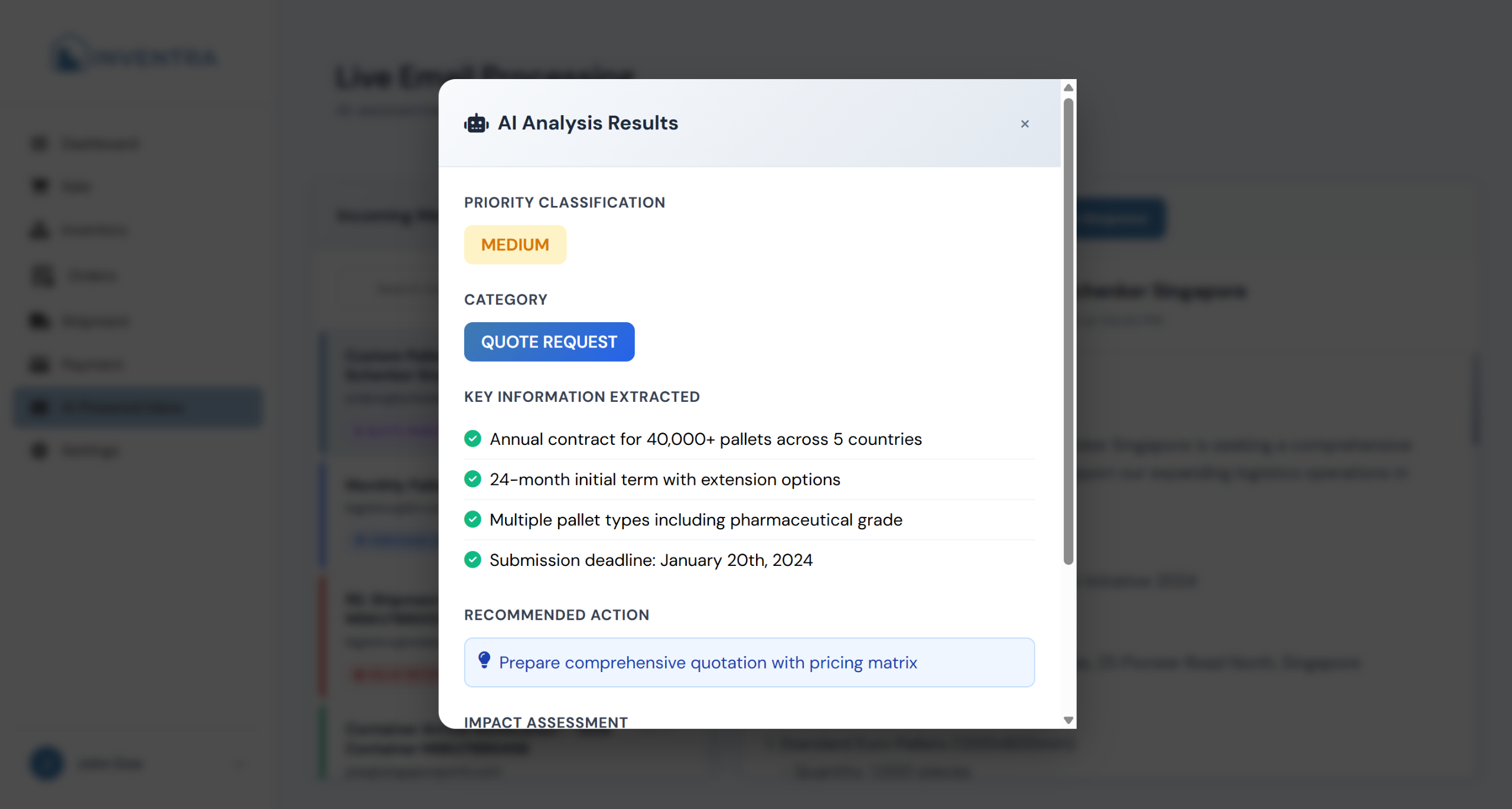 PrescriptionChain screenshot 3
